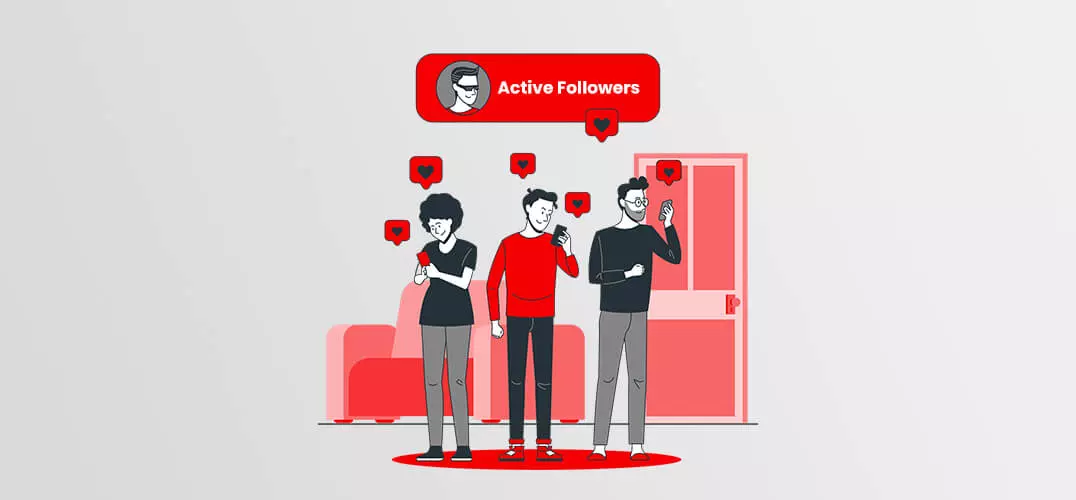 Buy active followers for Instagram to grow